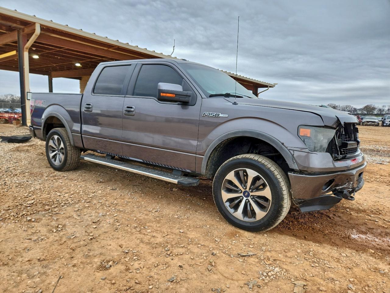 2013 FORD F-150