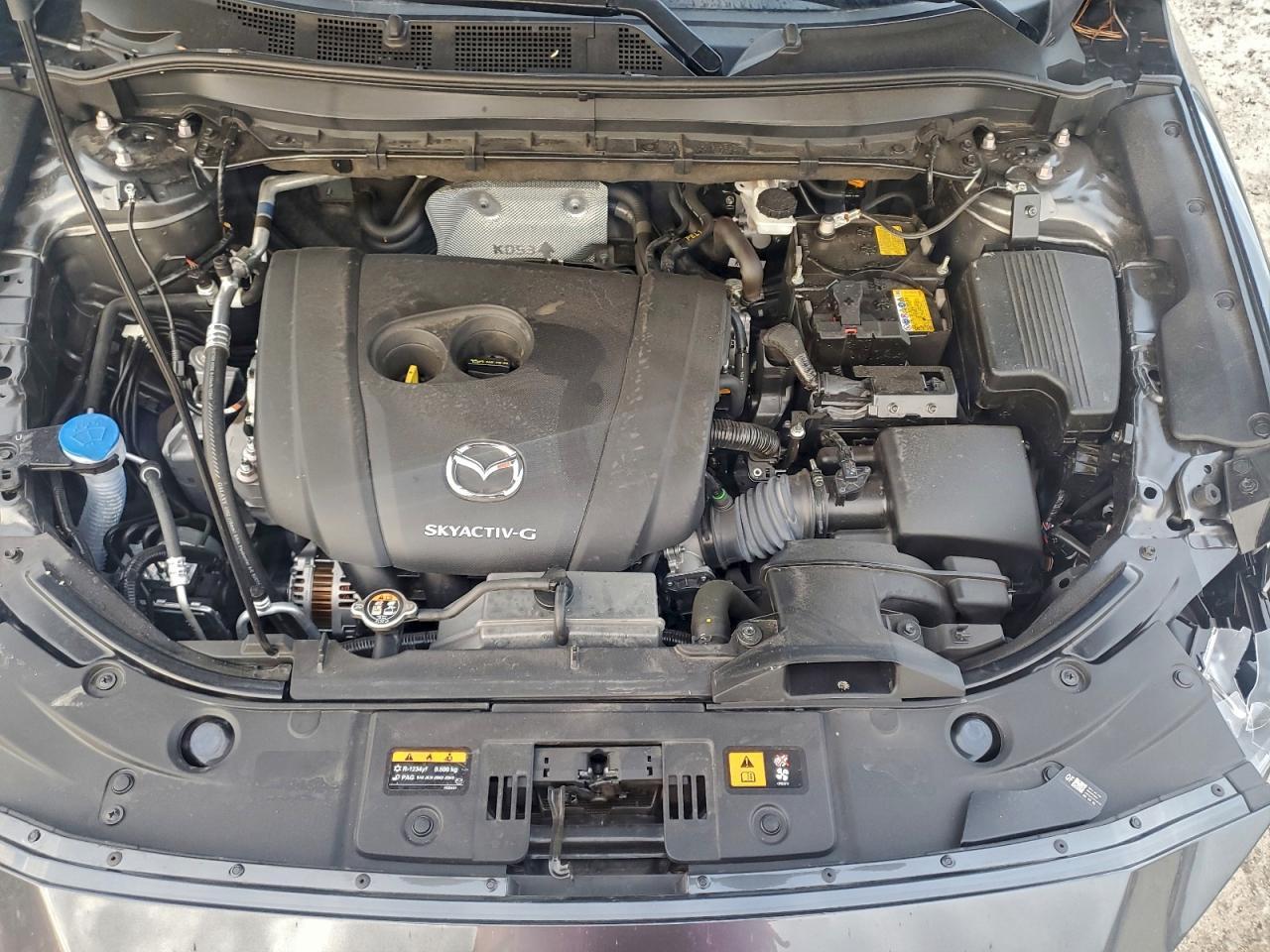 2025 MAZDA CX-5