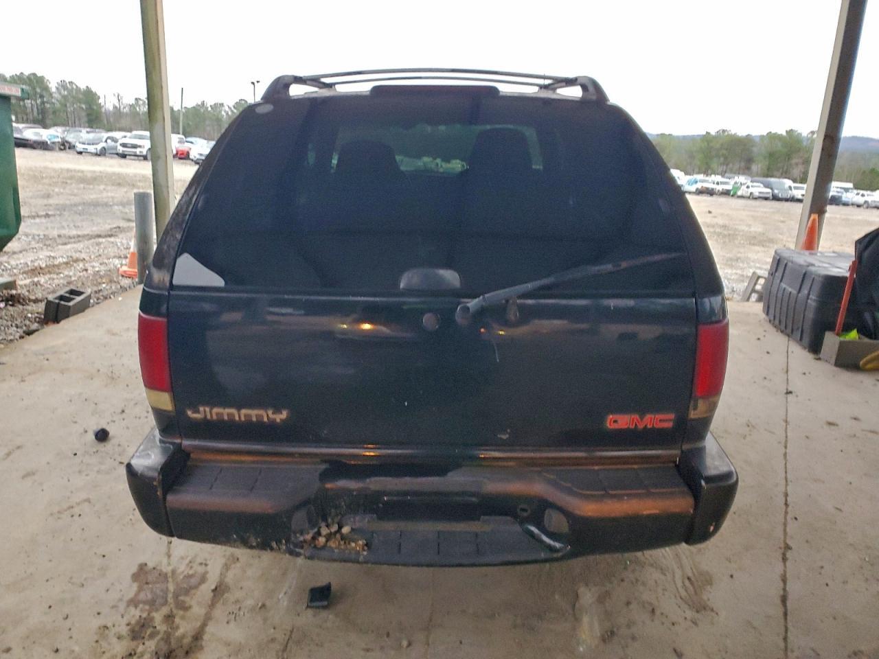 2001 GMC Jimmy