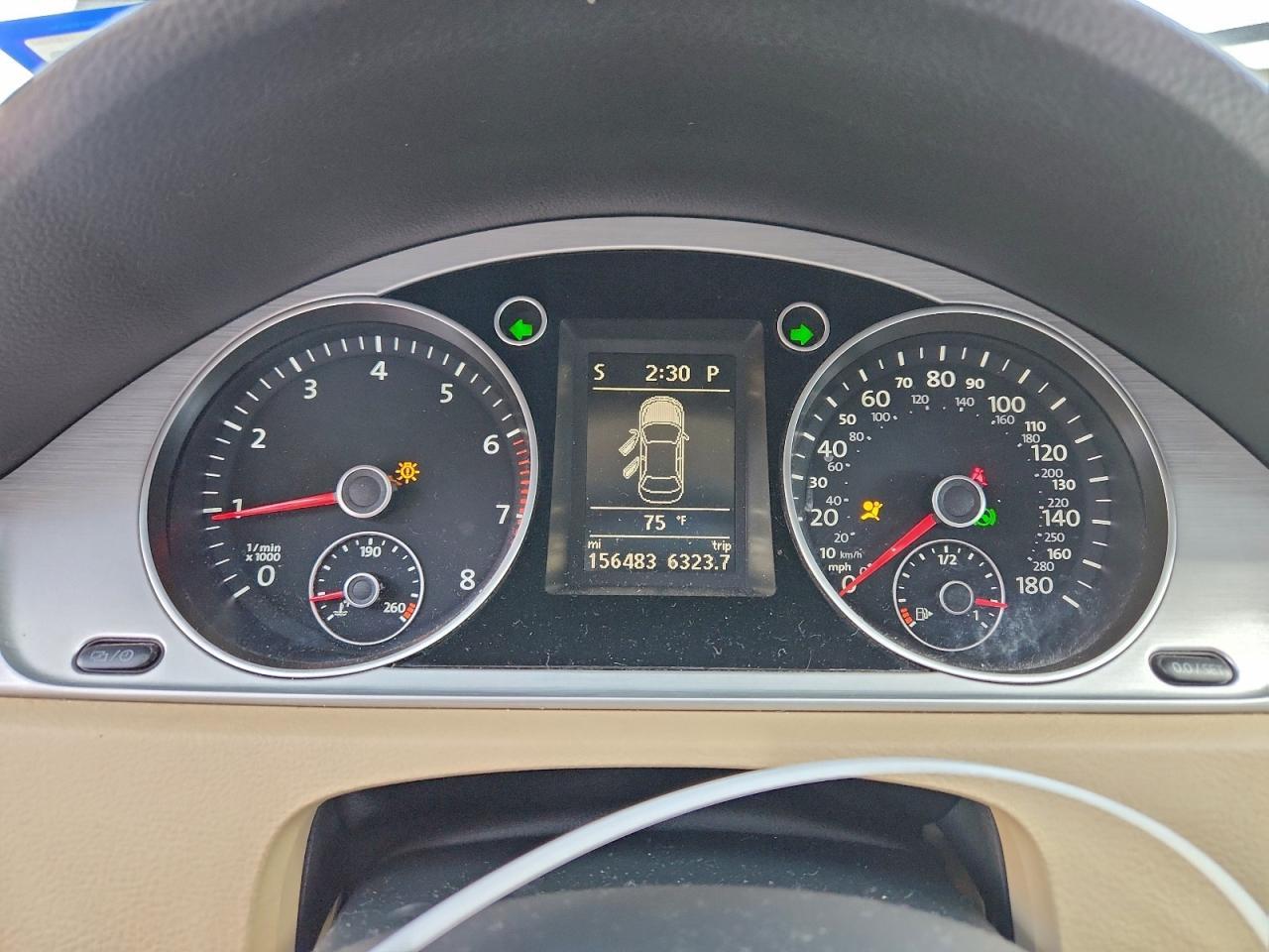 2015 VOLKSWAGEN CC
