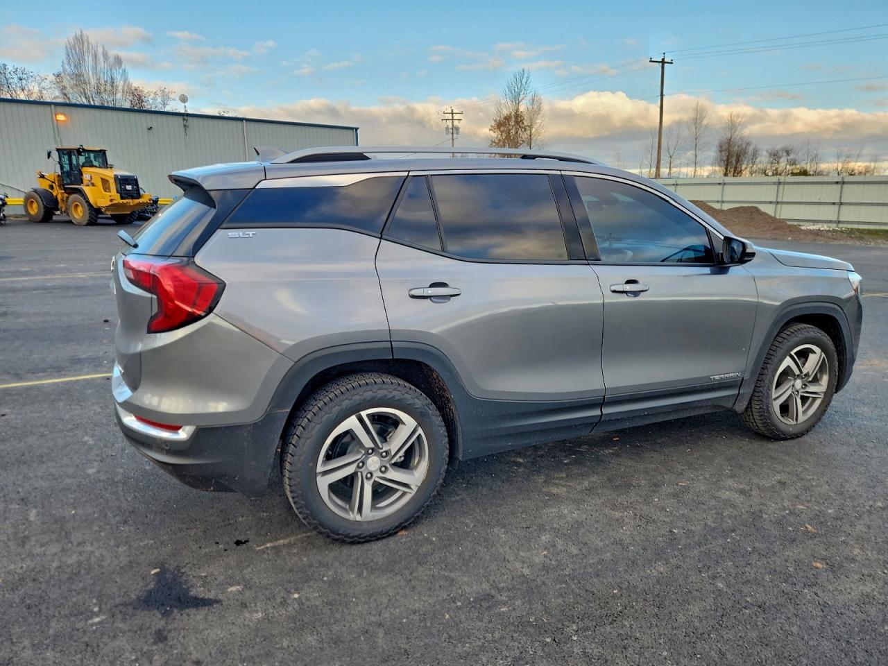 2021 GMC Terrain