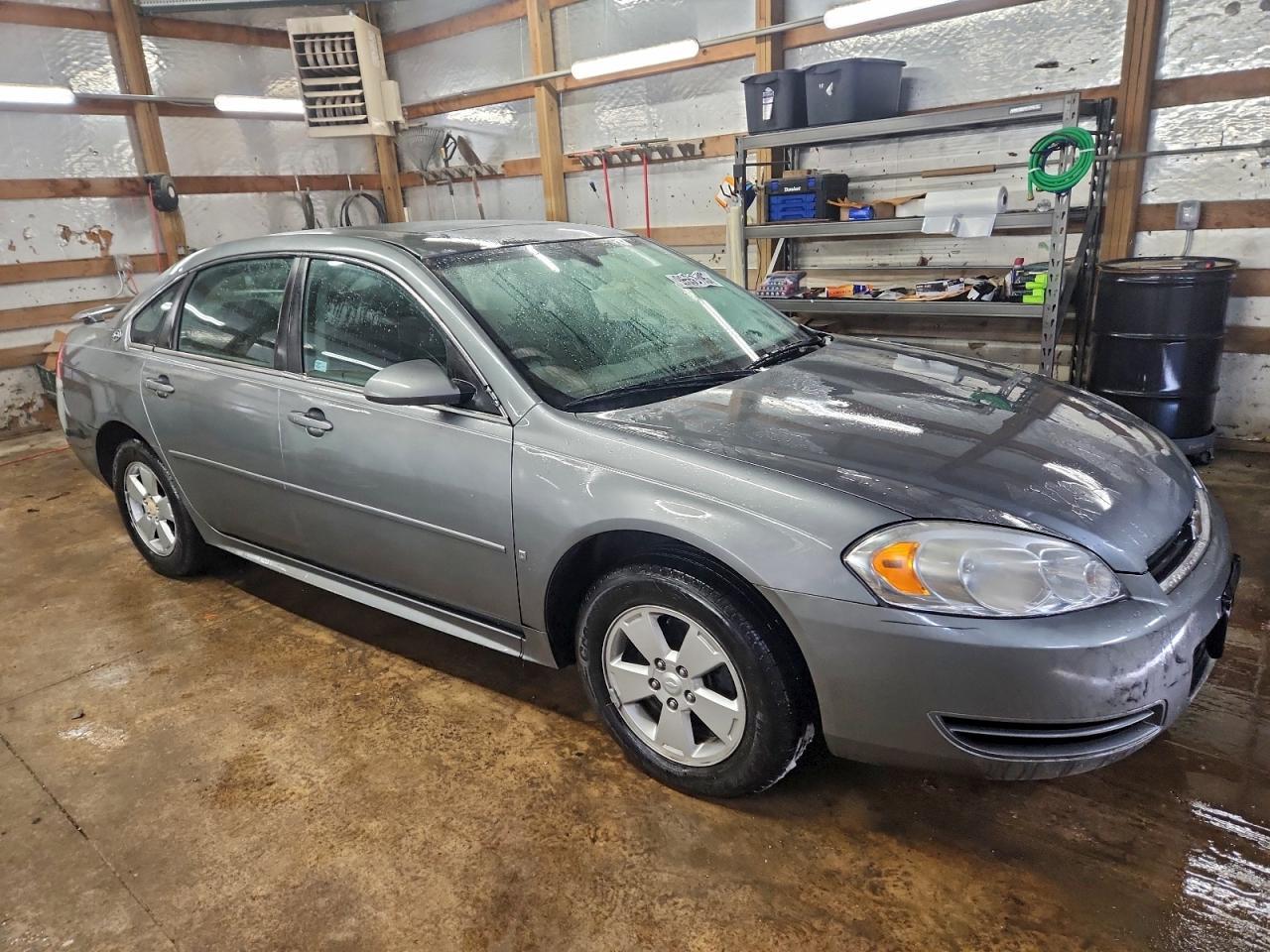 2009 CHEVROLET IMPALA