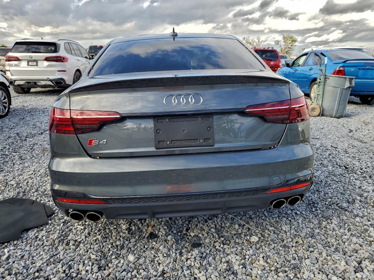 2020 AUDI S4
