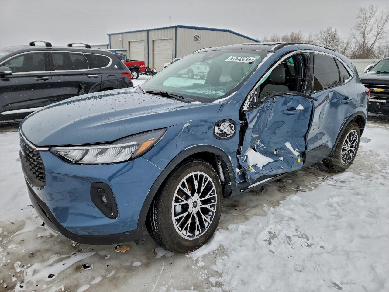 2024 FORD ESCAPE