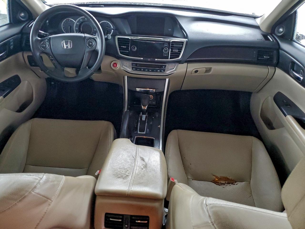 2014 HONDA ACCORD