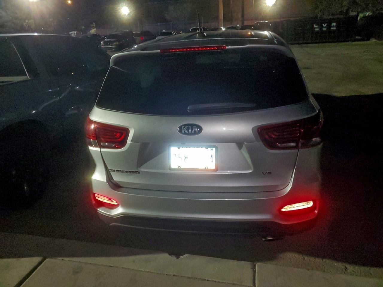 2019 KIA SORENTO