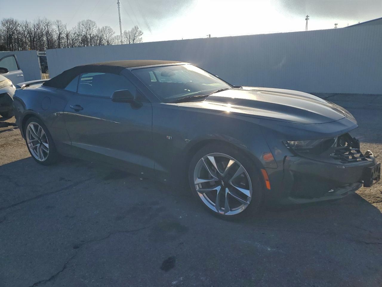 2023 CHEVROLET Camaro