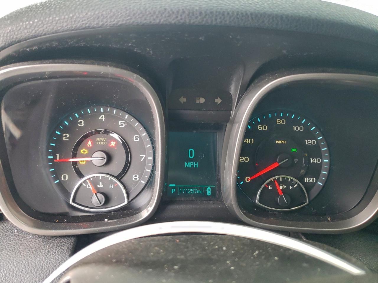2013 CHEVROLET MALIBU