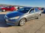 2012 HONDA ACCORD