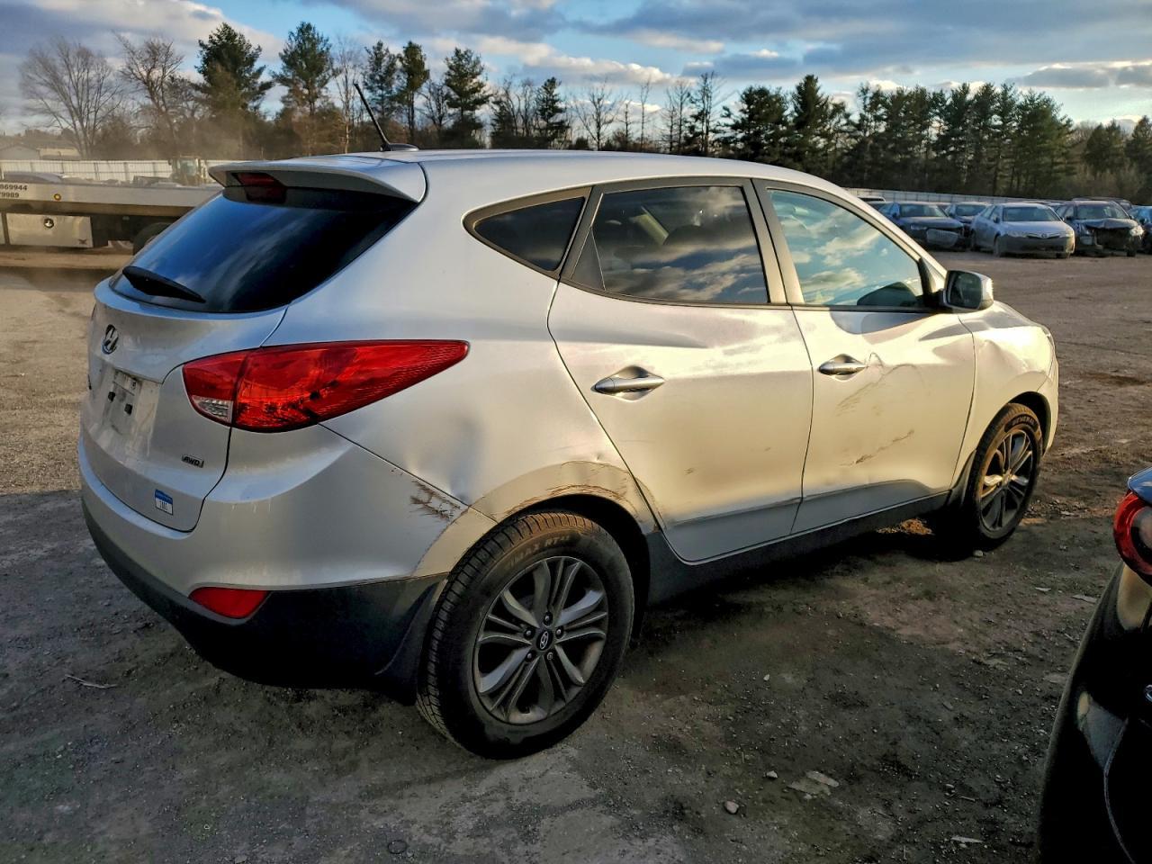 2015 HYUNDAI TUCSON