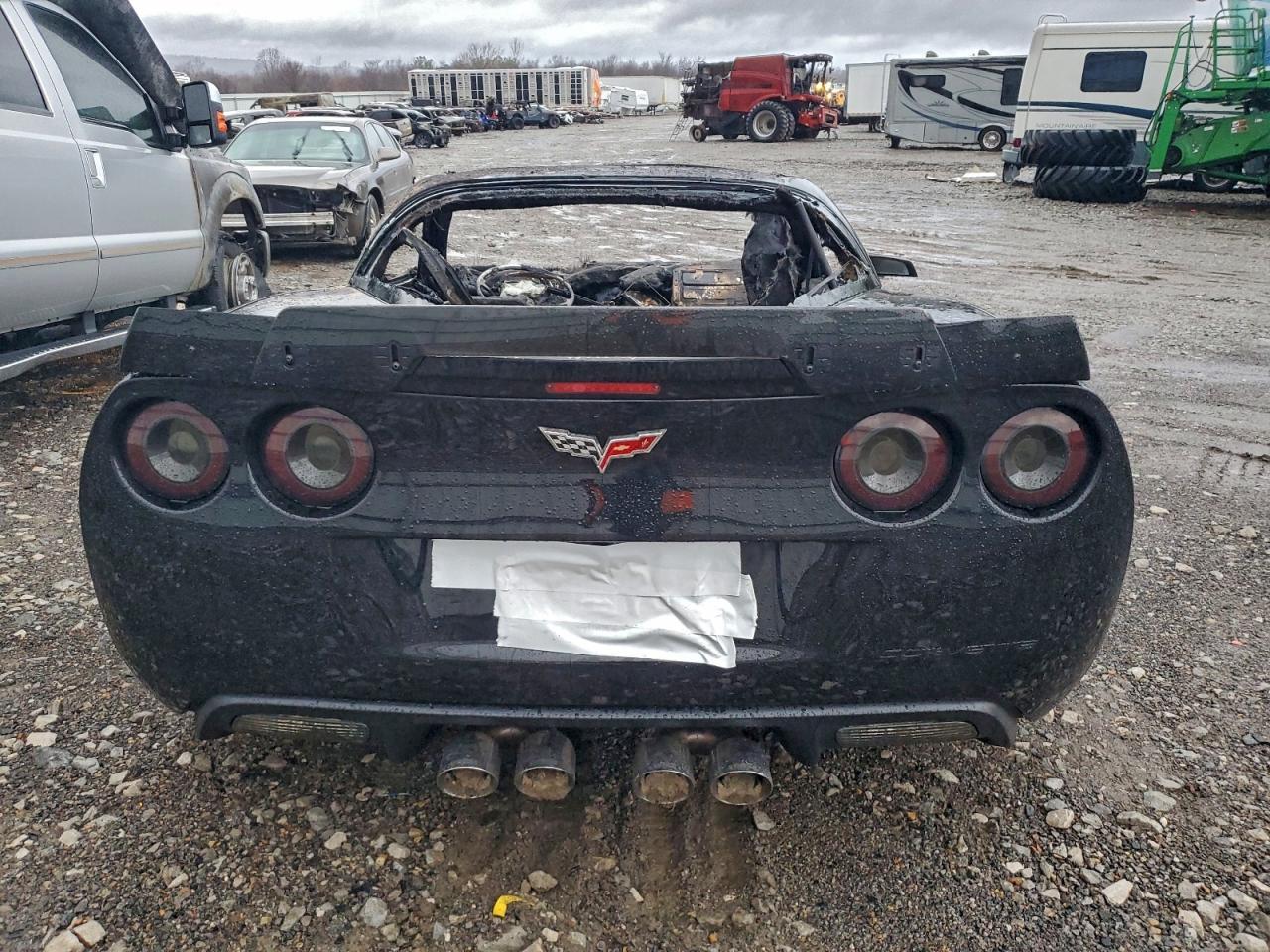 2007 CHEVROLET CORVETTE