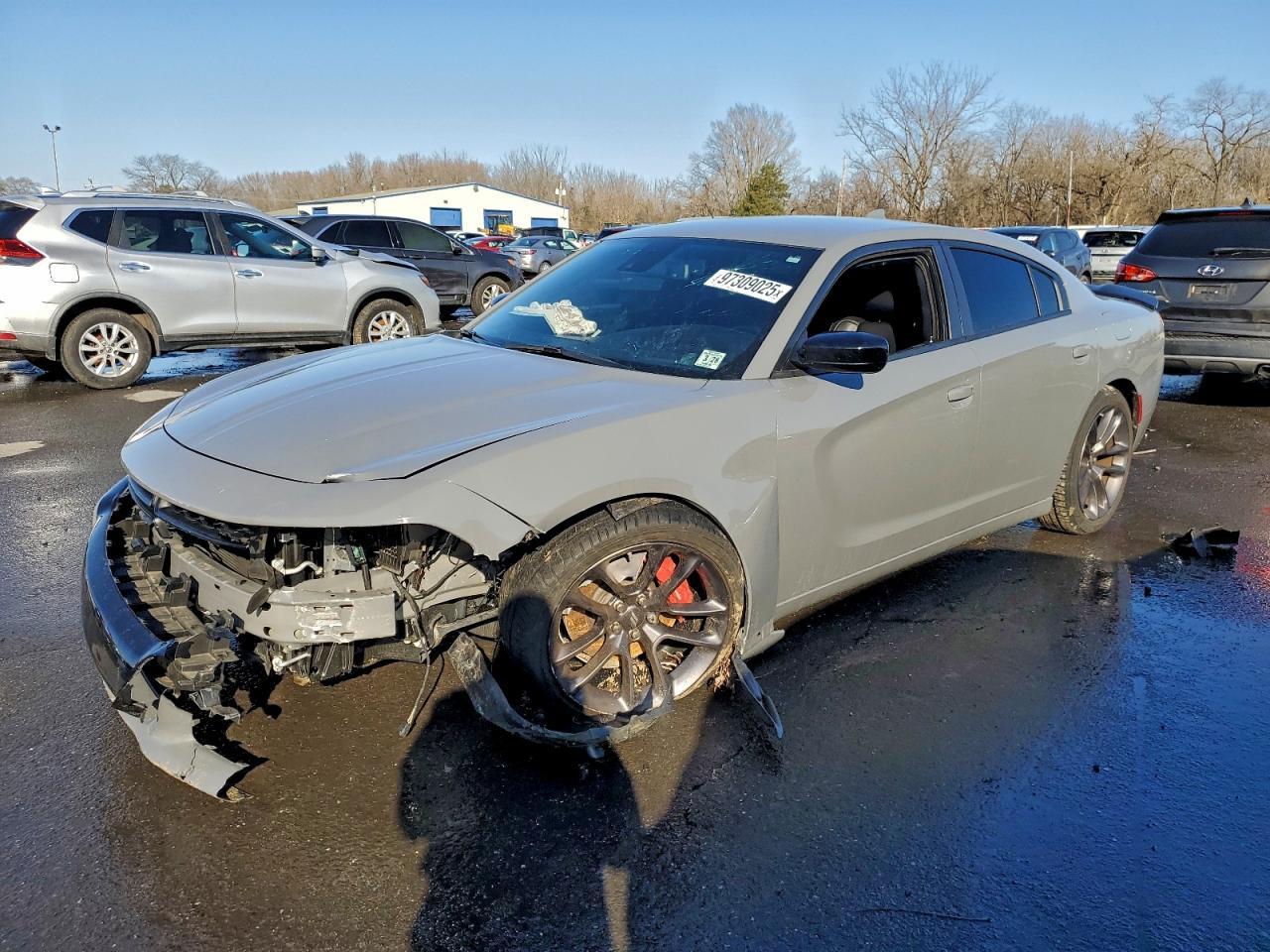 2023 DODGE CHARGER