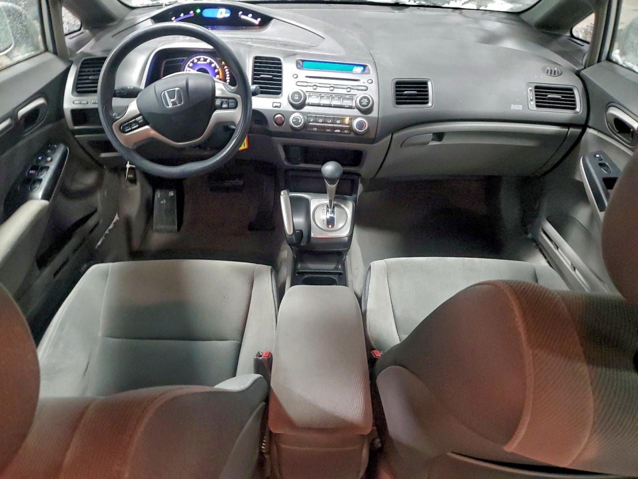 2008 HONDA CIVIC