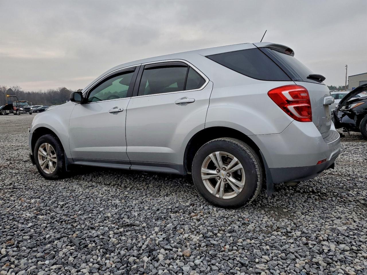 2016 CHEVROLET EQUINOX