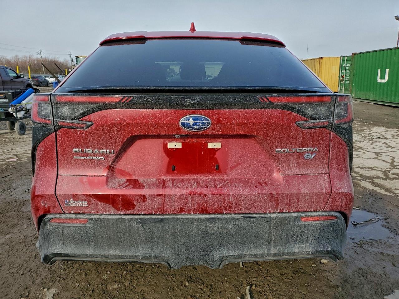 2023 SUBARU Solterra
