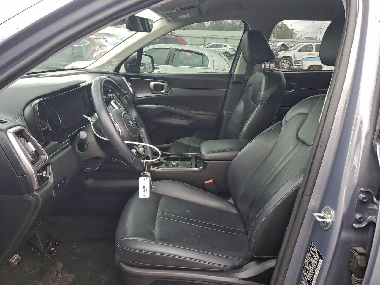 2021 KIA SORENTO