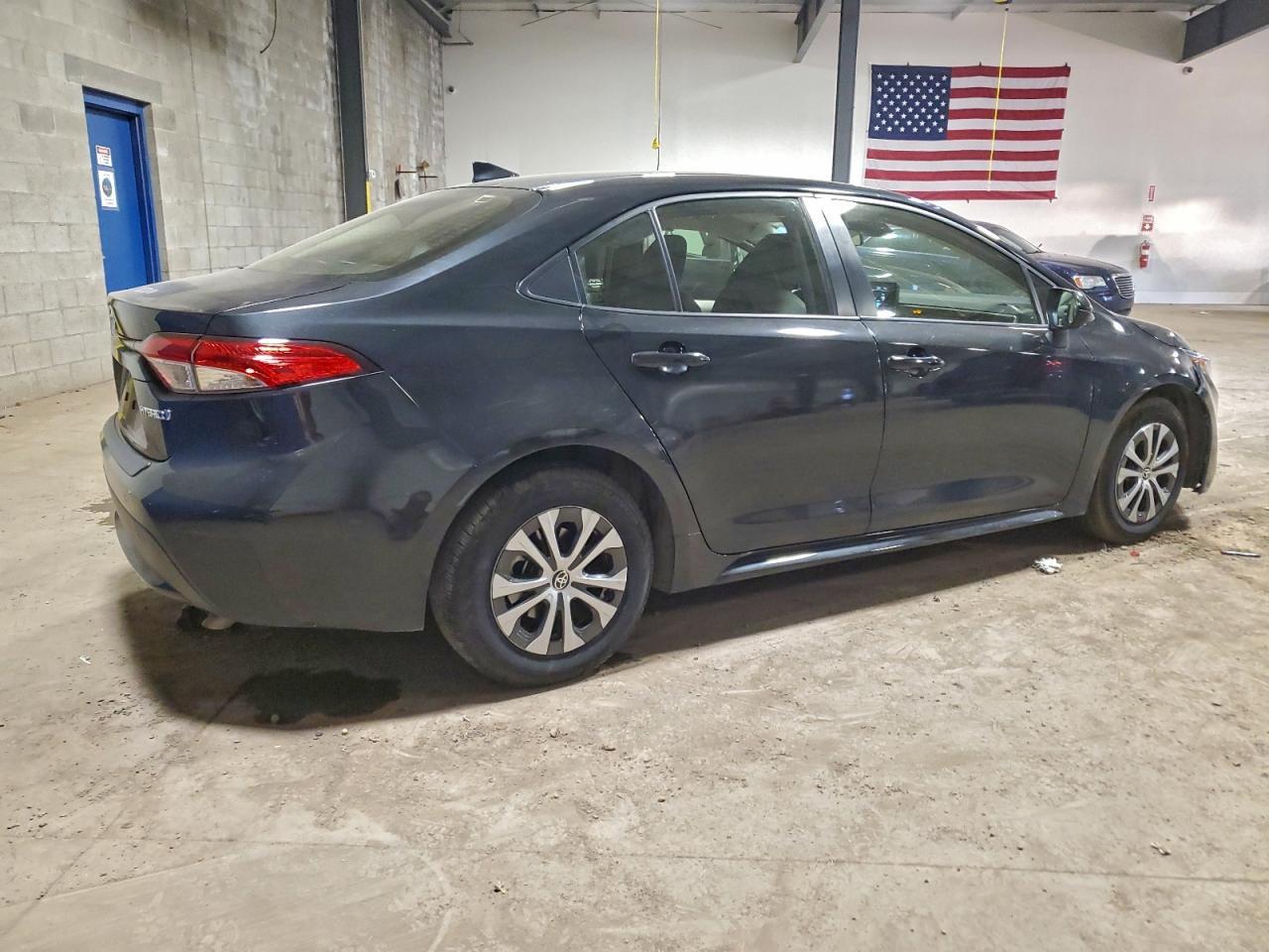 2022 TOYOTA COROLLA