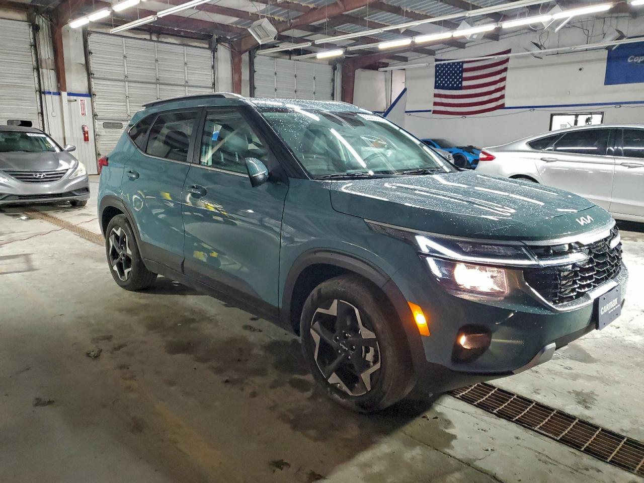 2025 KIA SELTOS