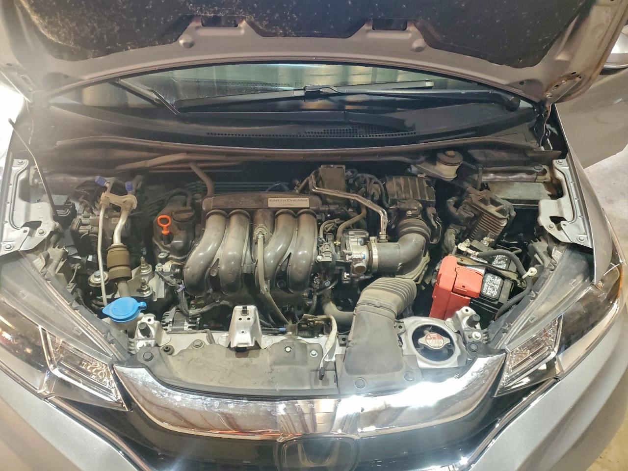 2018 HONDA FIT