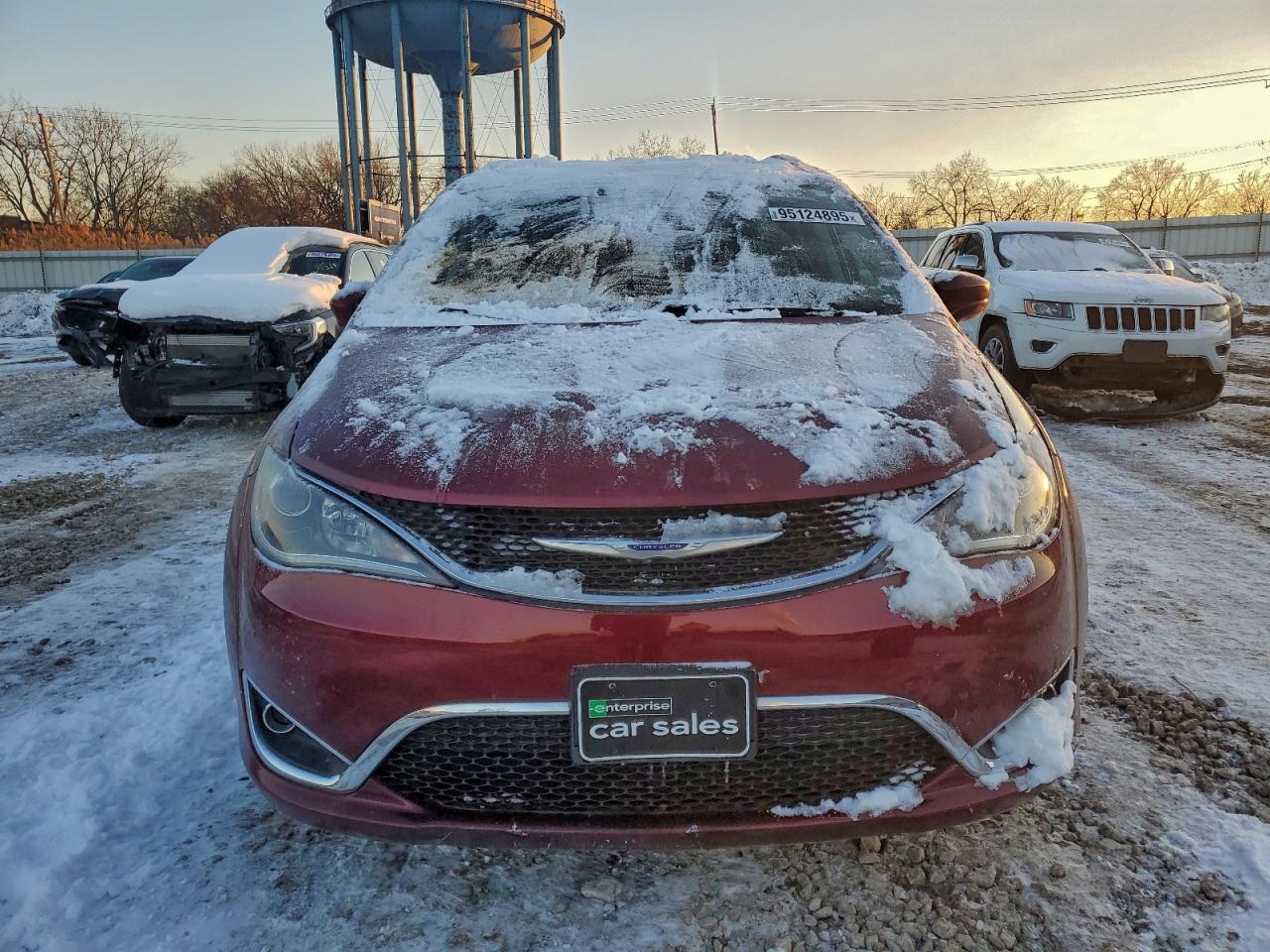 2020 CHRYSLER Pacifica