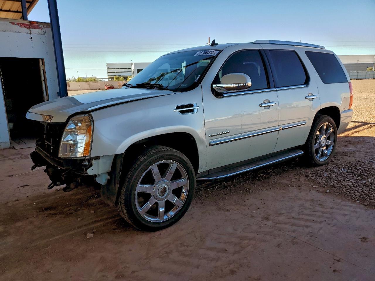 2014 CADILLAC ESCALADE