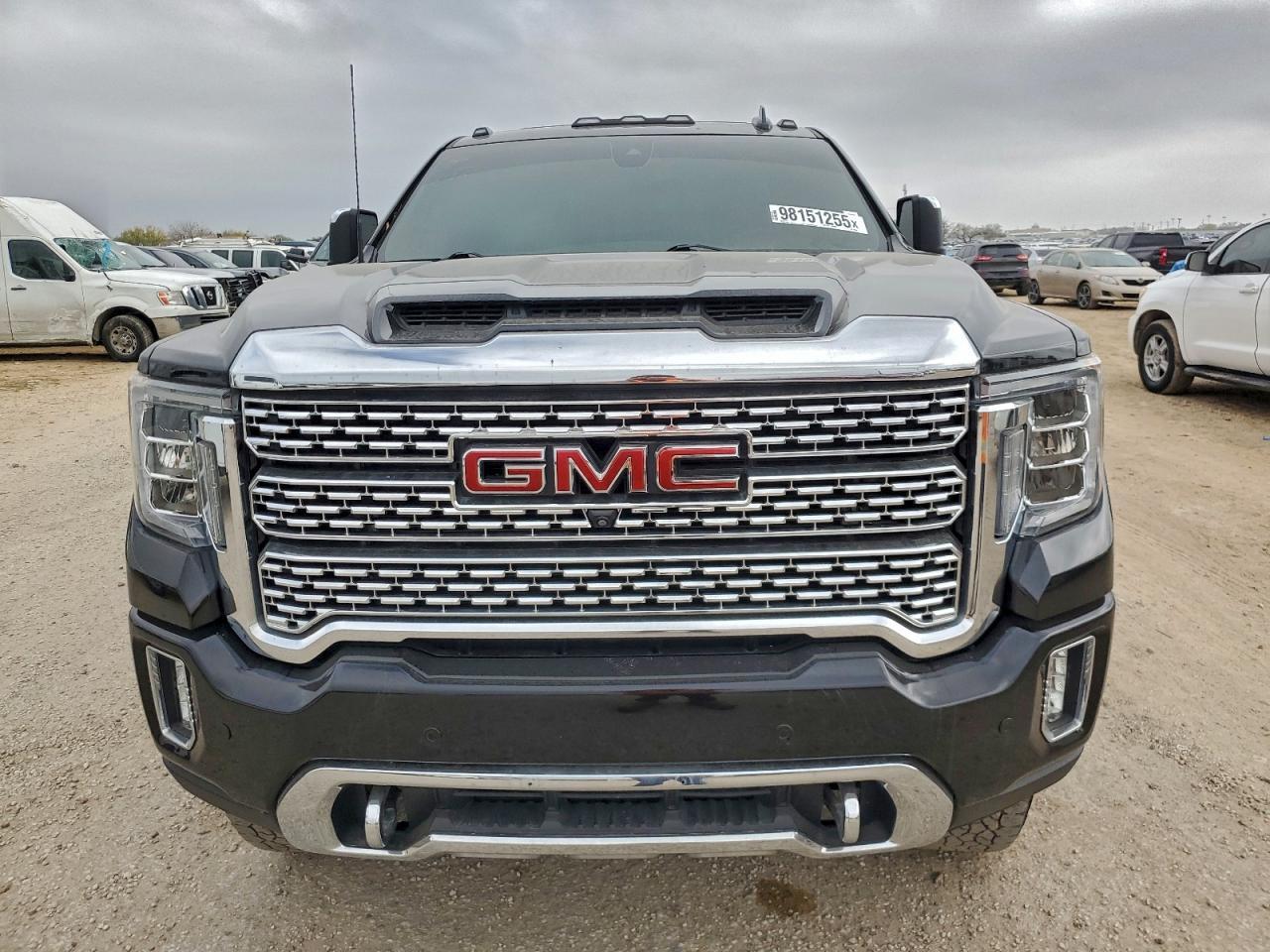 2022 GMC Sierra