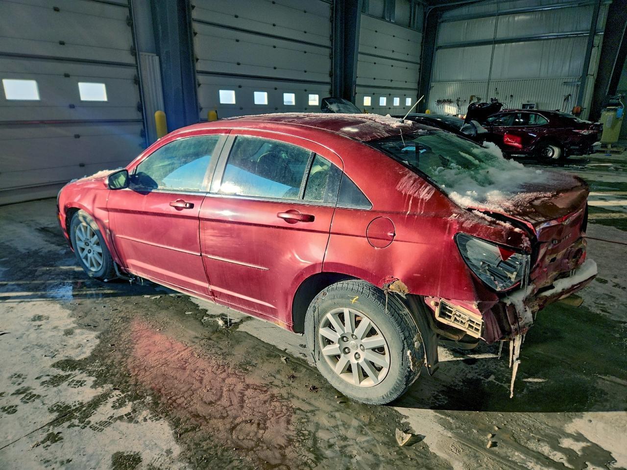 2007 CHRYSLER Sebring