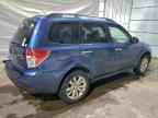 2013 SUBARU FORESTER