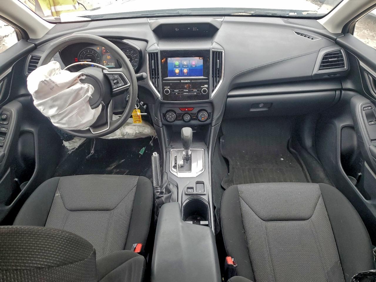 2019 SUBARU IMPREZA