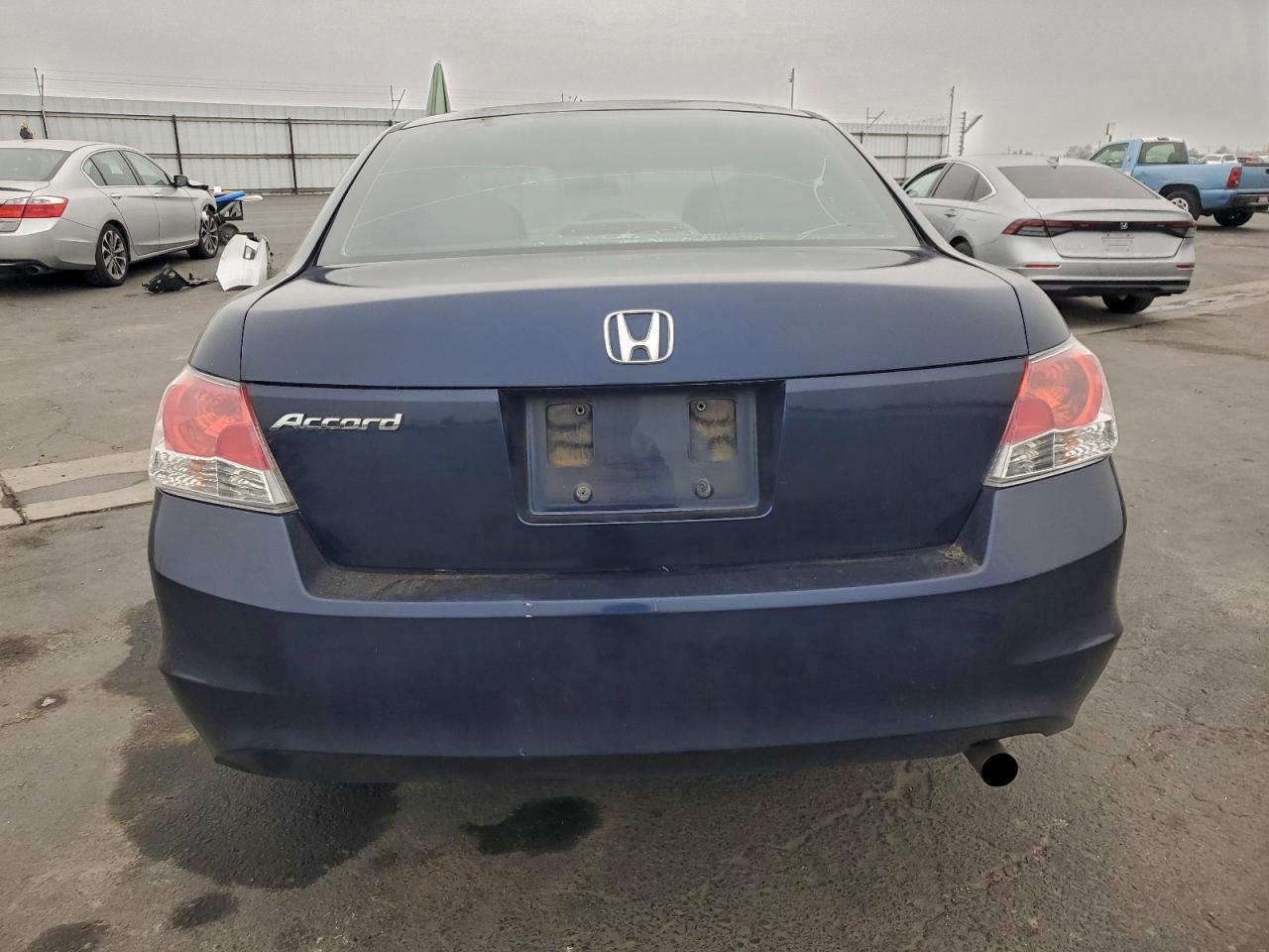 2010 HONDA ACCORD