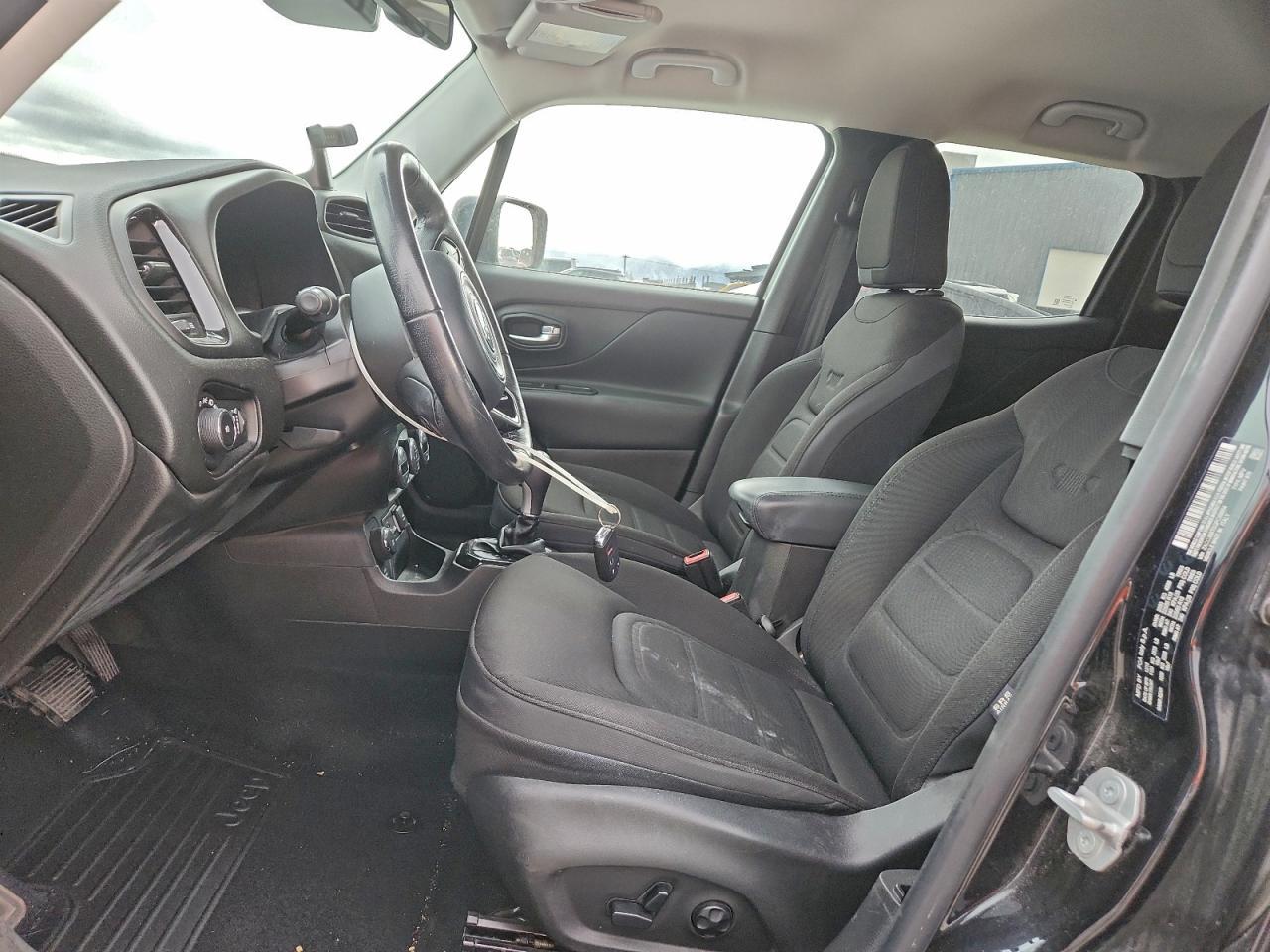 2016 JEEP Renegade