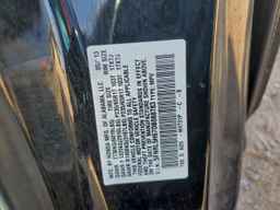 2013 HONDA ODYSSEY