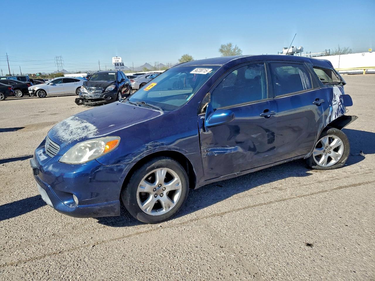 2008 TOYOTA COROLLA