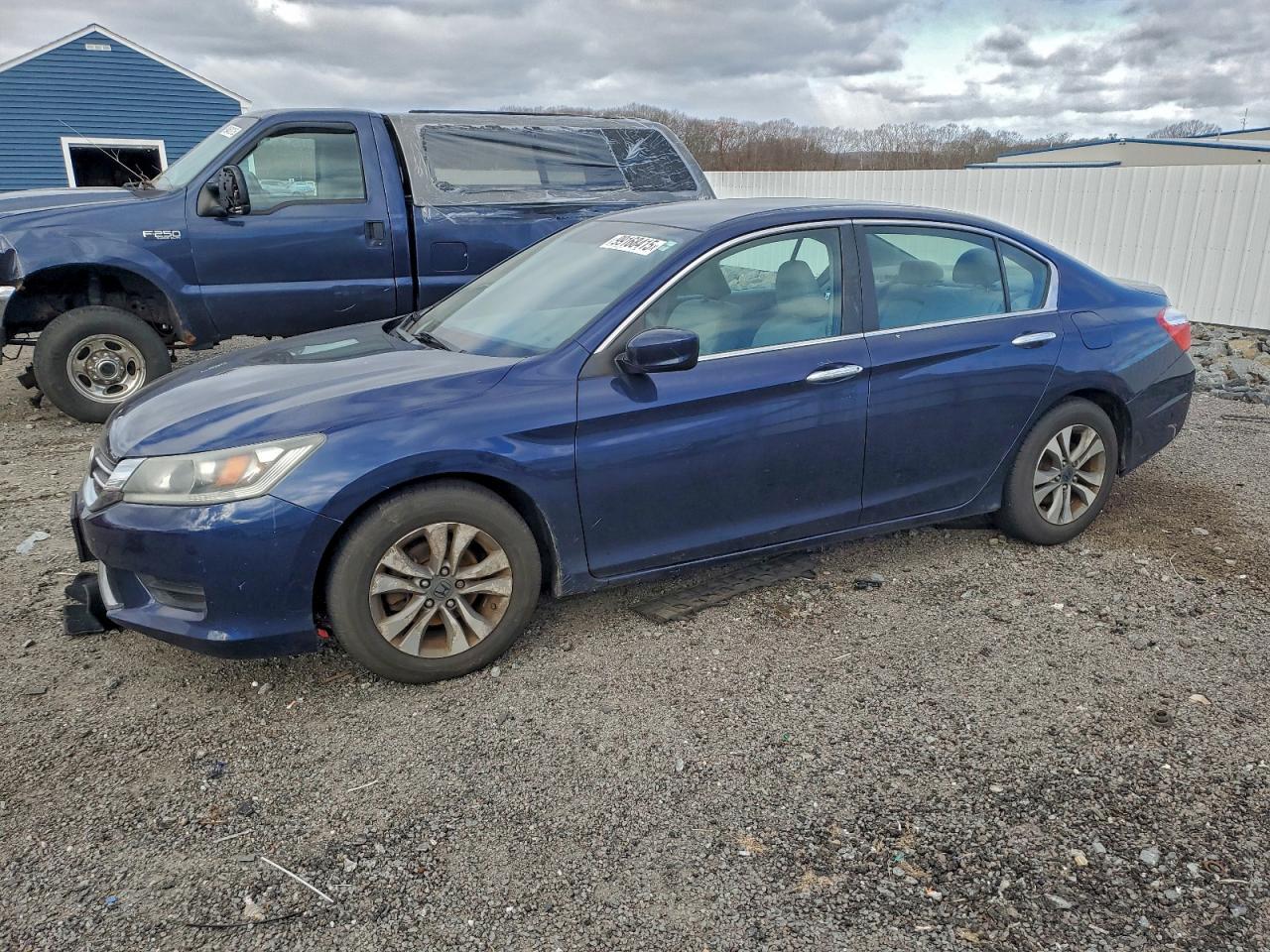 2014 HONDA ACCORD