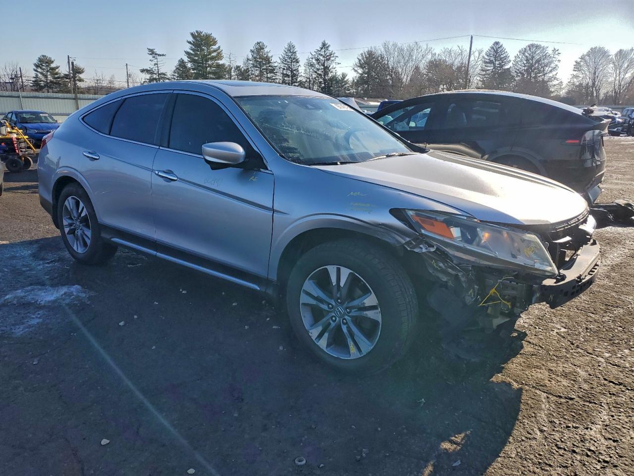 2014 HONDA Crosstour