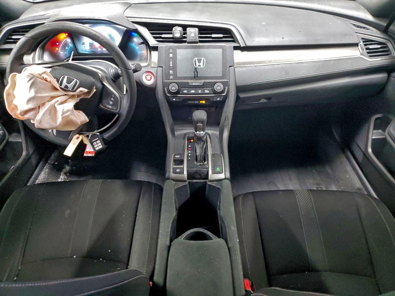 2017 HONDA CIVIC