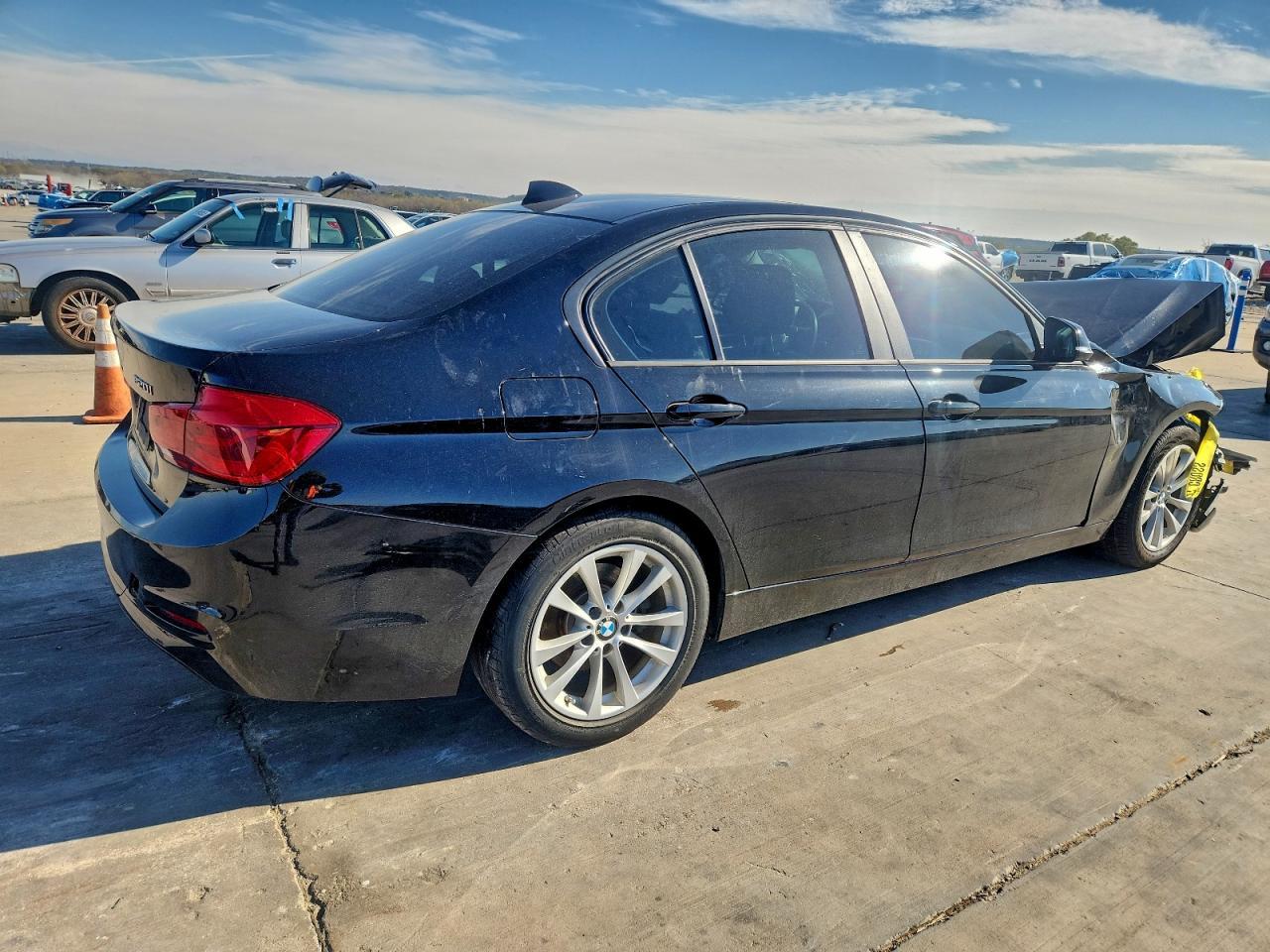 2016 BMW 3 SERIES