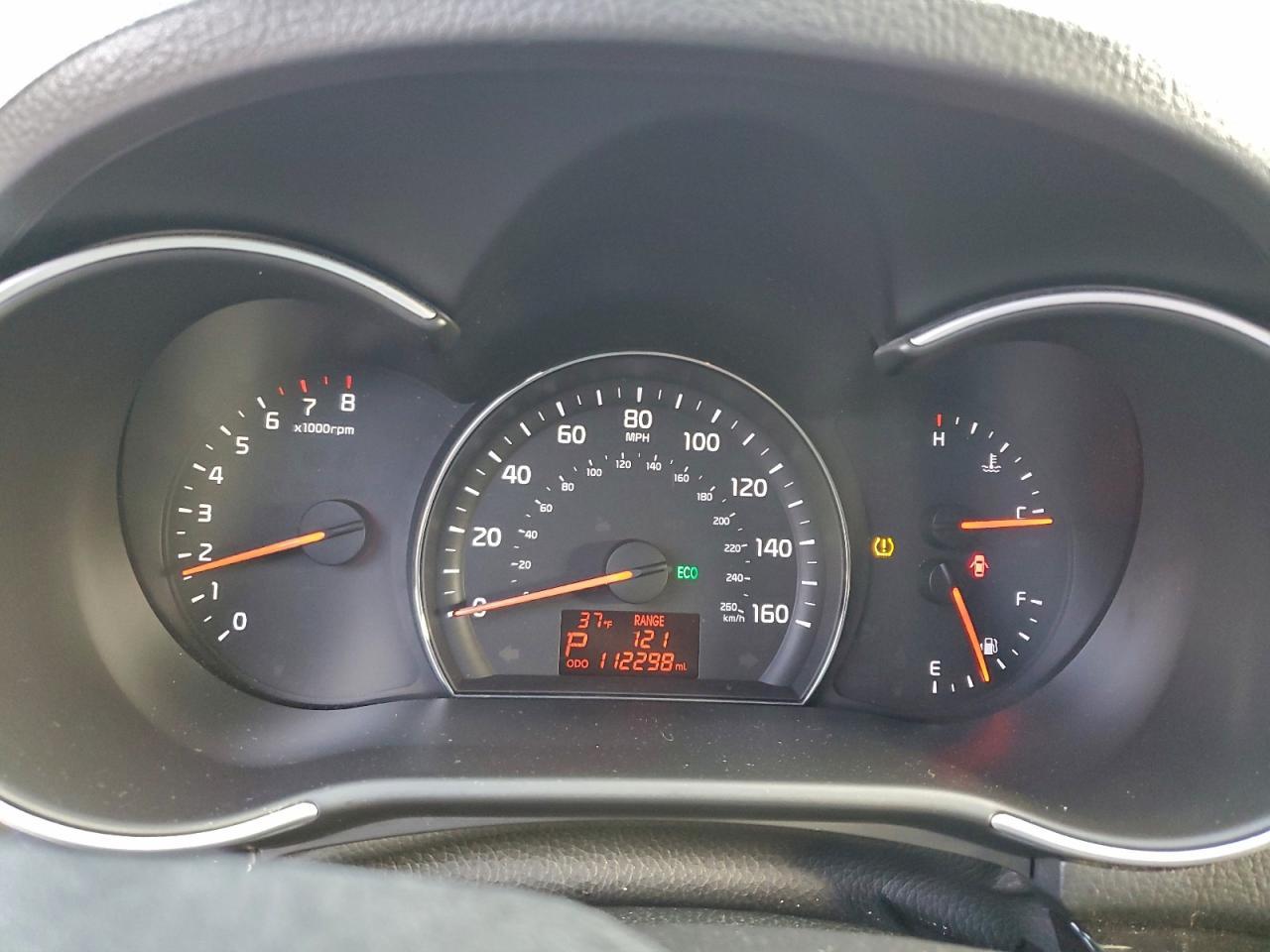 2015 KIA SORENTO