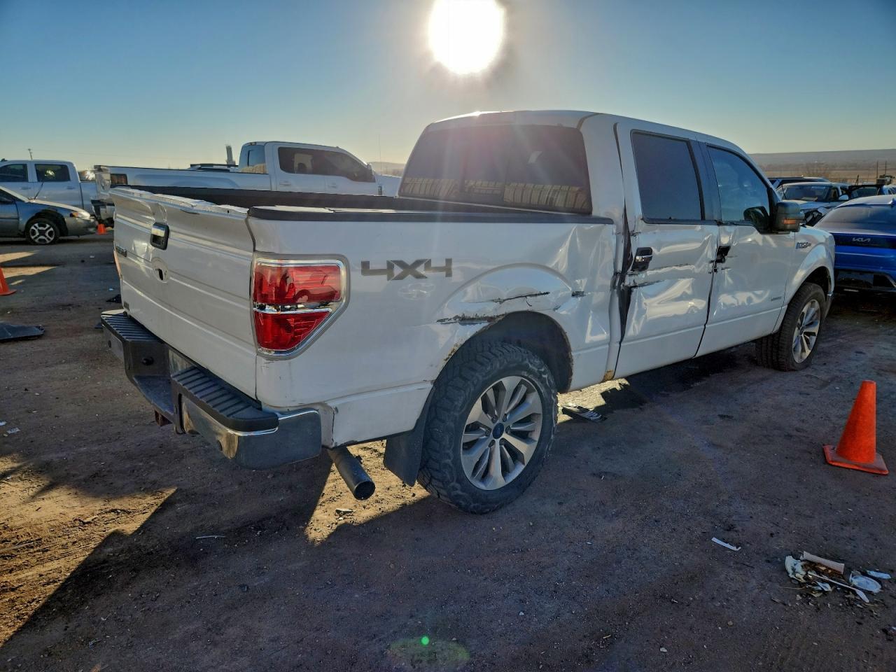 2013 FORD F-150