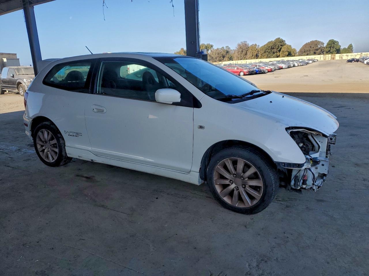 2004 HONDA CIVIC