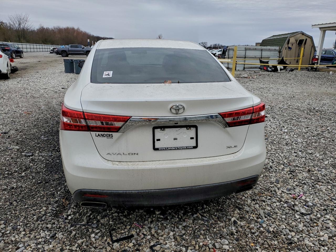 2014 TOYOTA Avalon