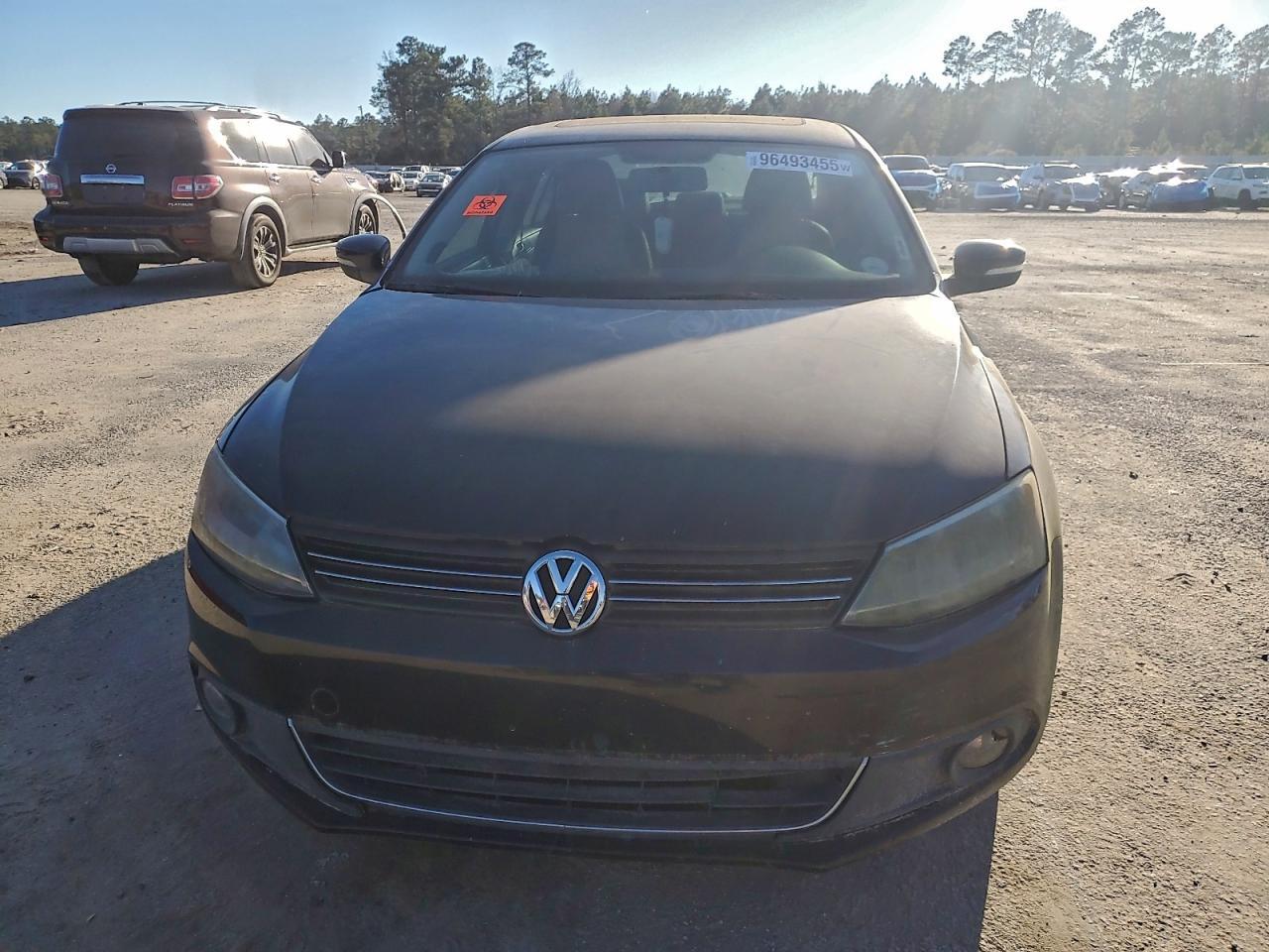 2012 VOLKSWAGEN JETTA