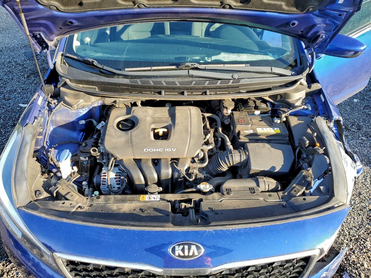 2017 KIA FORTE
