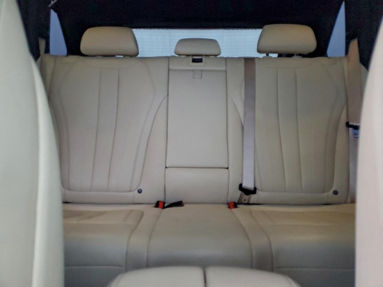 2018 BMW X5