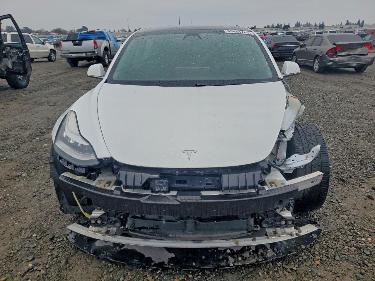 2020 TESLA MODEL 3