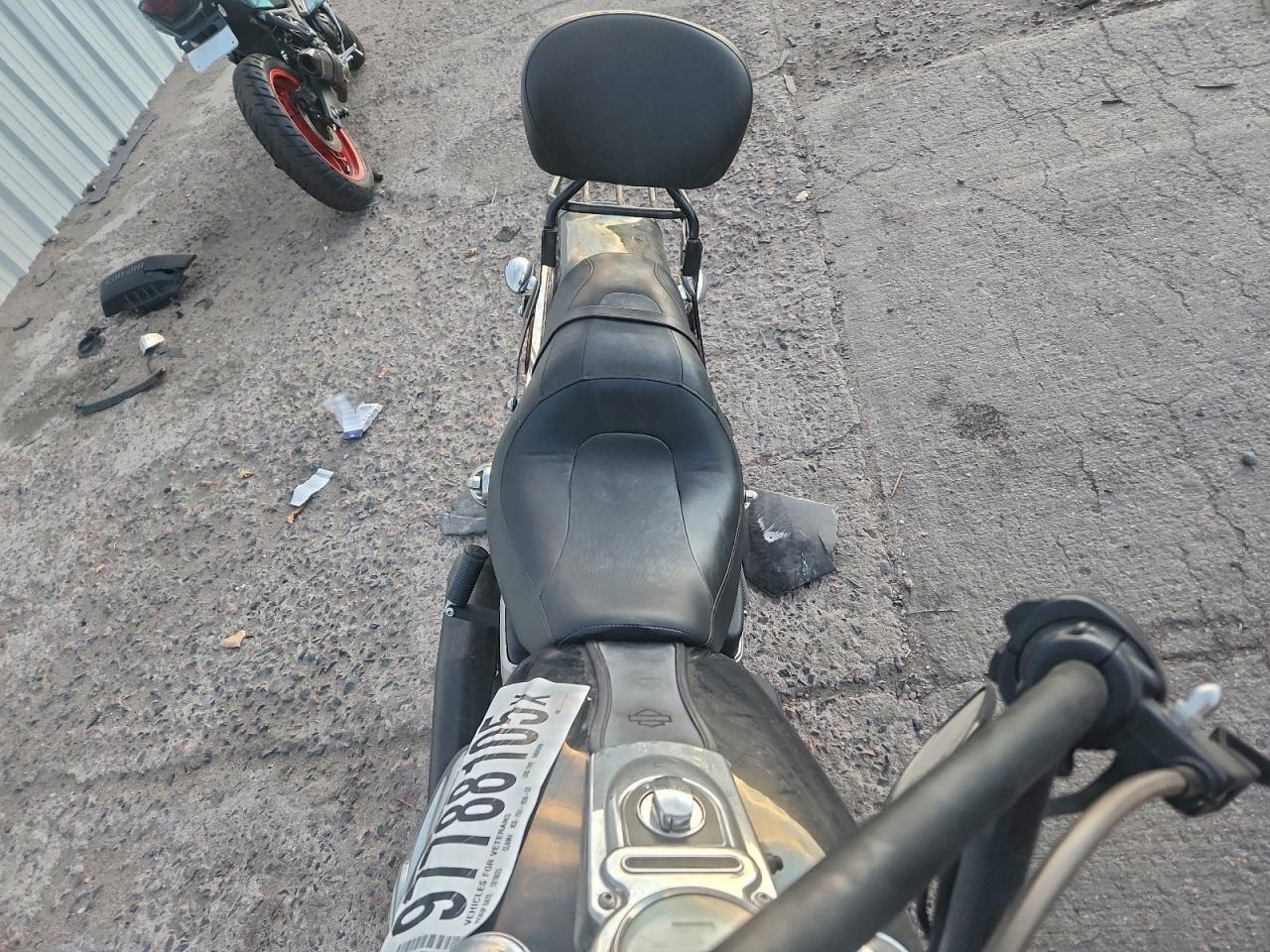 2010 HARLEY-DAVIDSON Davidson