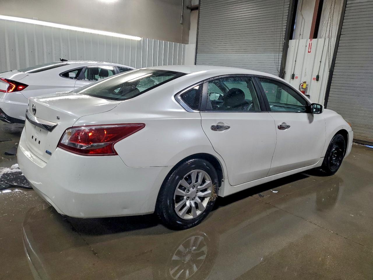 2013 NISSAN ALTIMA