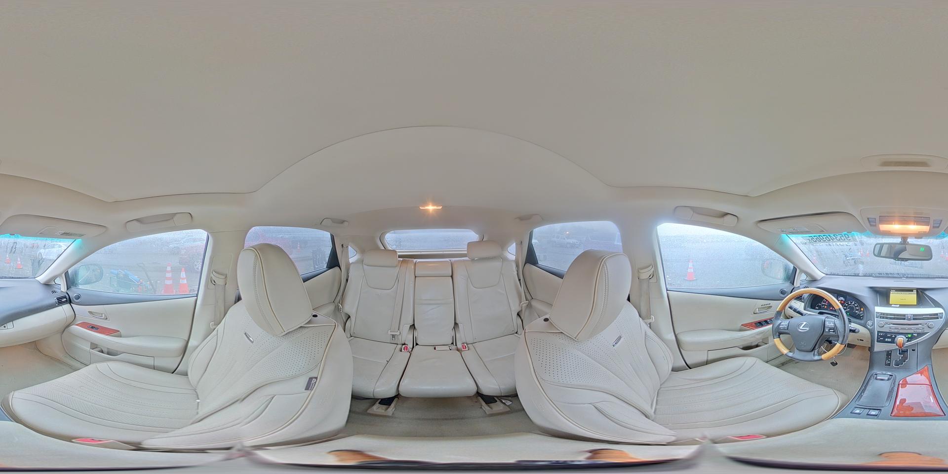 2010 LEXUS RX 350