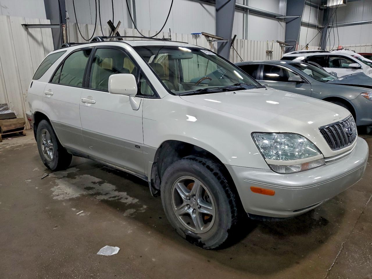 2003 LEXUS Rx 300