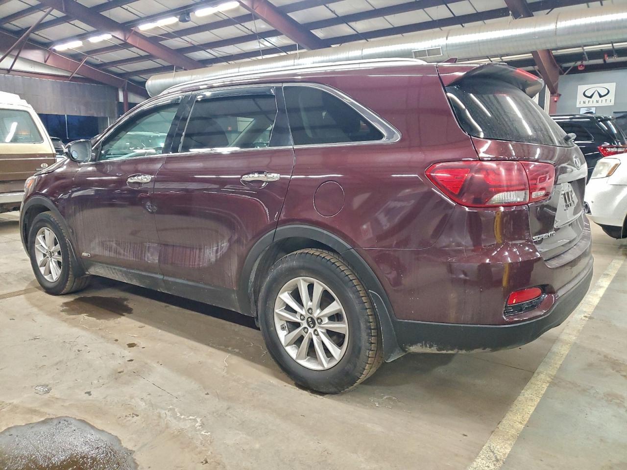 2019 KIA SORENTO